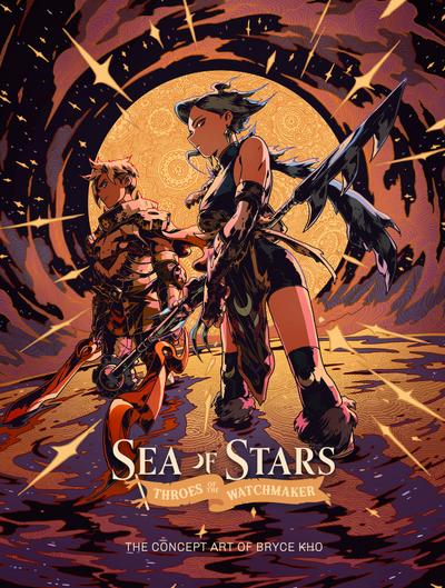 Sea of Stars: Throes of the Watchmaker