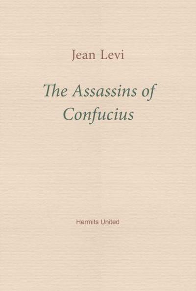 The Assassins of Confucius