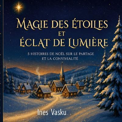 MAGIE DES ÉTOILES ÉCLAT DE LUMIÈRE