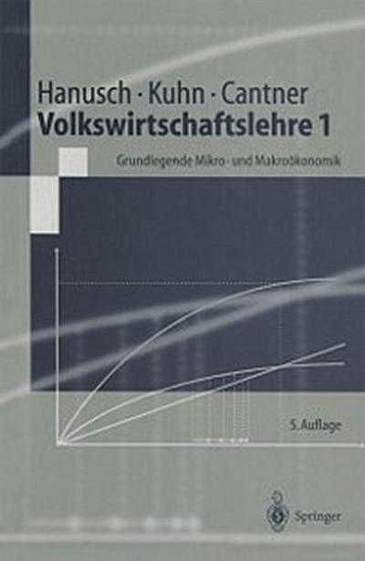 Volkswirtschaftslehre 1