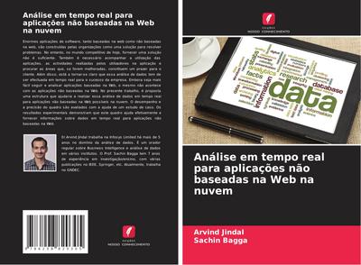 Análise em tempo real para aplicações não baseadas na Web na nuvem