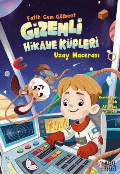 Gizemli Hikaye Küpleri - Uzay Macerasi