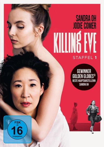 Killing Eve - Staffel 1