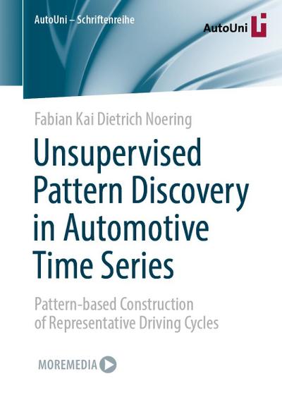 Unsupervised Pattern Discovery in Automotive Time Series