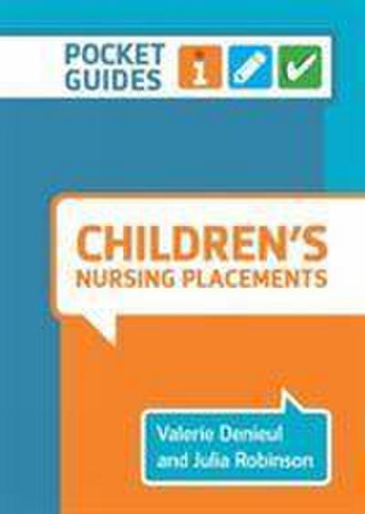 Children’s Nursing Placements