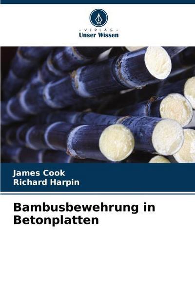 Bambusbewehrung in Betonplatten