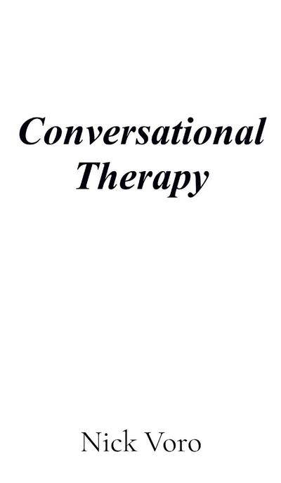 Conversational Therapy