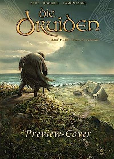 Die Druiden 07. Die Toten von Cornwall