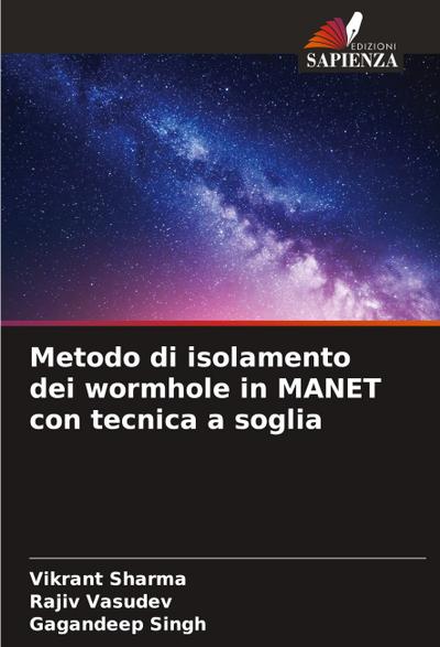 Metodo di isolamento dei wormhole in MANET con tecnica a soglia