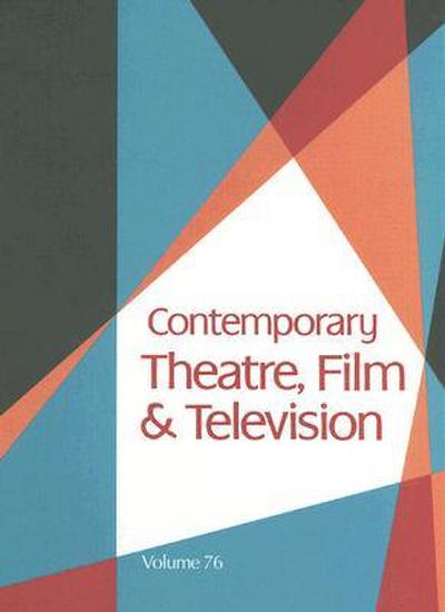 Contemporary Theatre, Film and Television