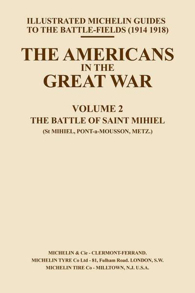 Americans in the Great War - Vol II