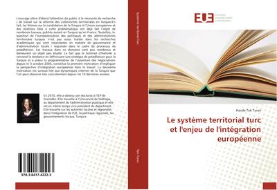 Le système territorial turc et l’enjeu de l’intégration européenne