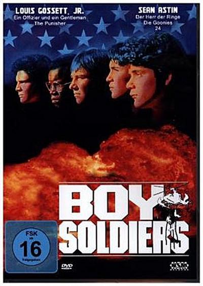 Boy Soldiers