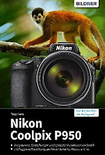 Nikon Coolpix P950