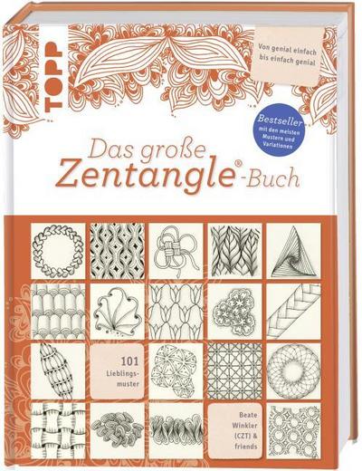 Das große Zentangle®-Buch