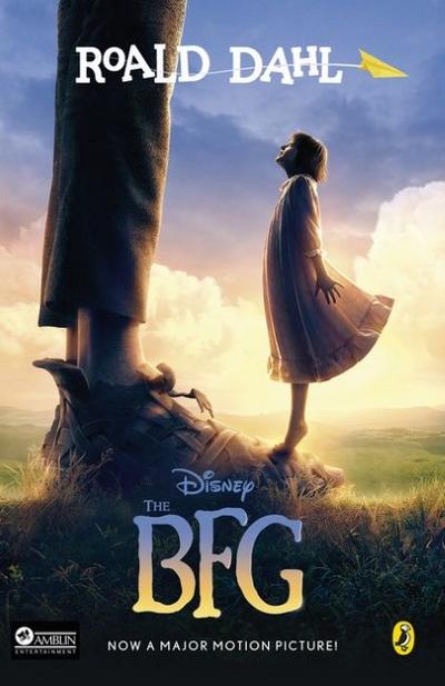 The BFG (Media Tie-In)
