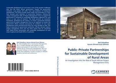 Public-Private Partnerships for Sustainable Development of Rural Areas