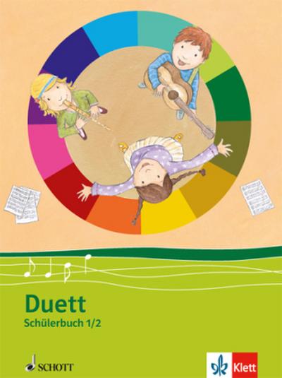 Duett, Ausgabe Grundschule, Neubearbeitung Duett 1-2