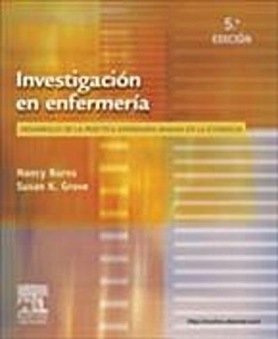 Investigación en enfermería + Evolve