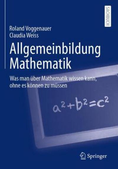 Allgemeinbildung Mathematik