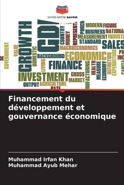 Financement du développement et gouvernance économique