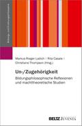 Un-/Zugehörigkeit