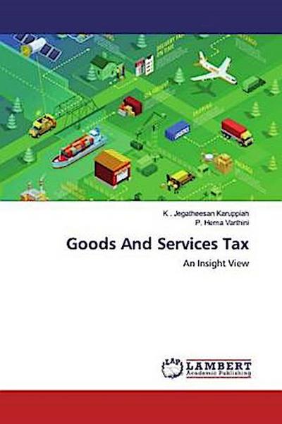 Goods And Services Tax