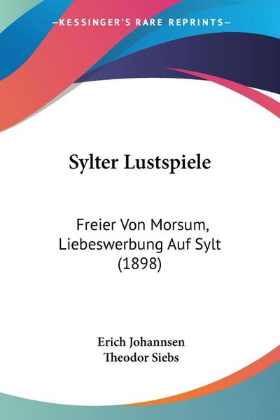 Sylter Lustspiele