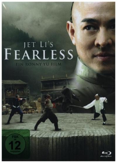 Fearless, 1 Blu-ray (Mediabook)
