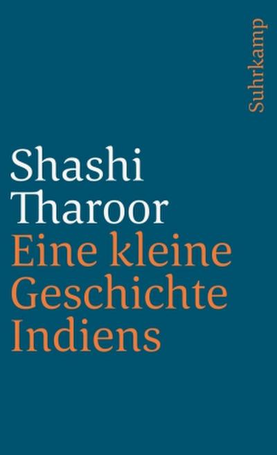 Eine kleine Geschichte Indiens