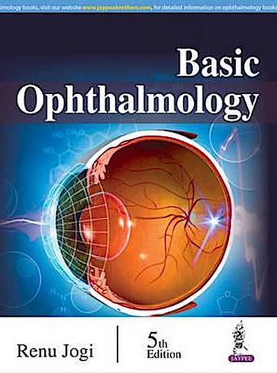 Jogi, R: Basic Ophthalmology