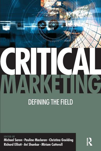 Critical Marketing