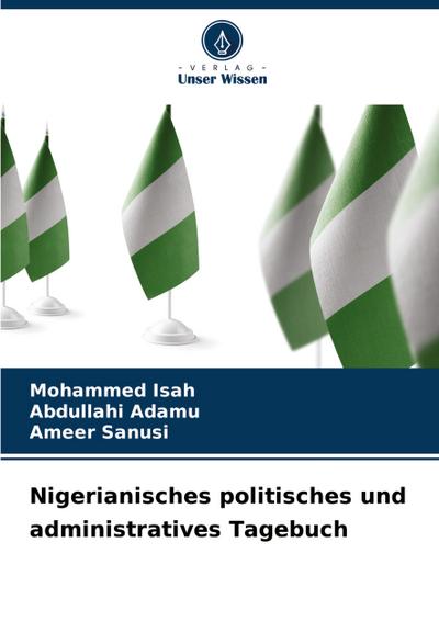 Nigerianisches politisches und administratives Tagebuch