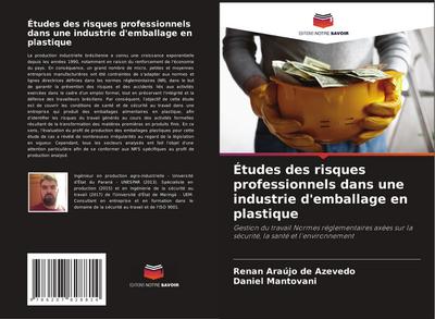 Études des risques professionnels dans une industrie d’emballage en plastique