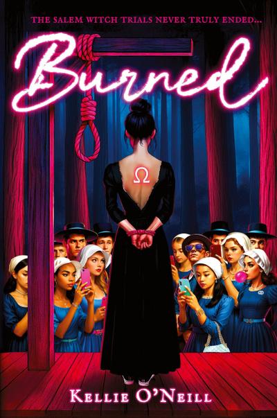 O’Neill, K: Burned