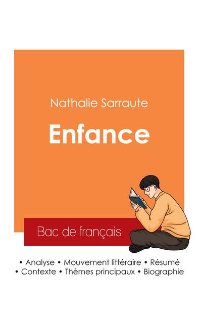 Réussir son Bac de français 2025 : Analyse de l’autobiographie Enfance de Nathalie Sarraute