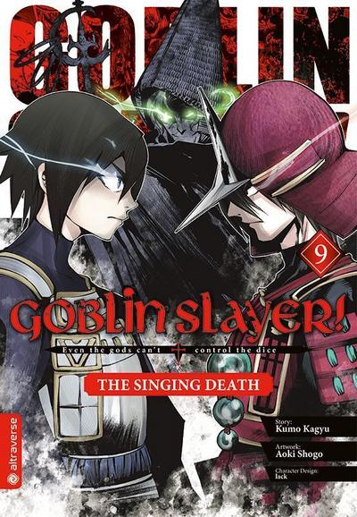 Goblin Slayer! The Singing Death 09