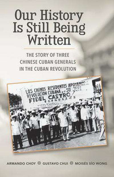 Our Hist Is Still Being Writte