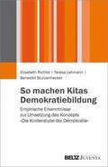 So machen Kitas Demokratiebildung