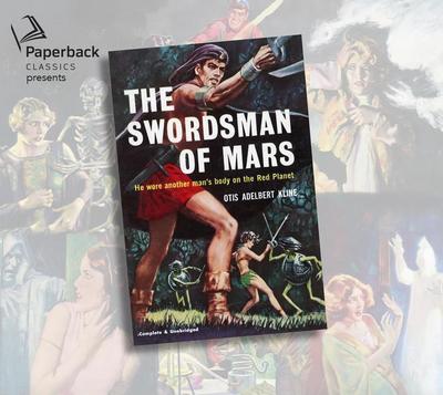 The Swordsman of Mars