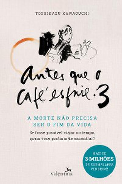 Antes que o Café Esfrie 3