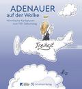 Adenauer auf der Wolke