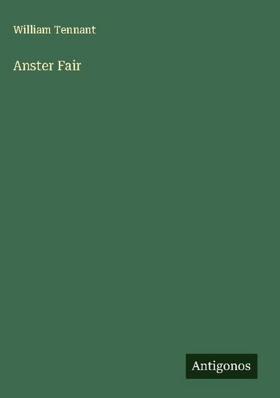Anster Fair