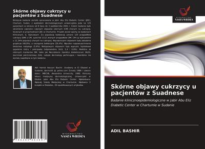 Skórne objawy cukrzycy u pacjentów z Suadnese