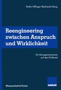 Reengineering Zwischen Anspruch und Wirklichkeit