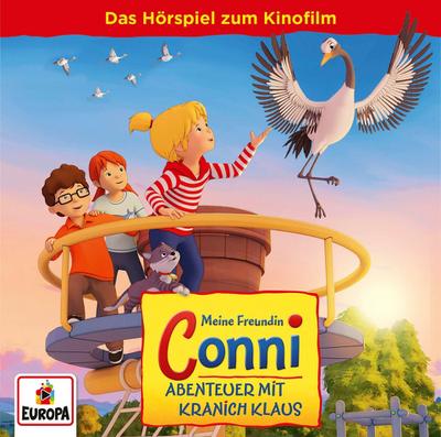 Conni - Abenteuer mit Kranich Klaus - Hörspiel zum Kinofilm