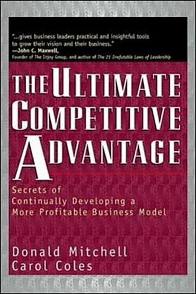 Ultimate Competitive Advantage