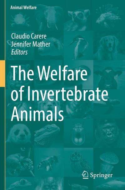 The Welfare of Invertebrate Animals