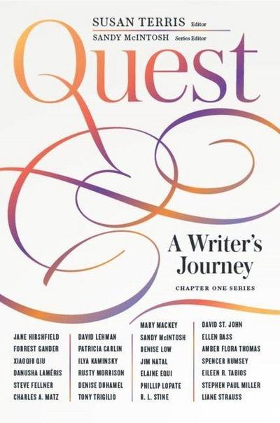 Quest: A Writer’s Journey