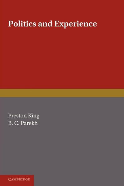 Politics and Experience